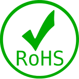 Logo direttiva RoHS