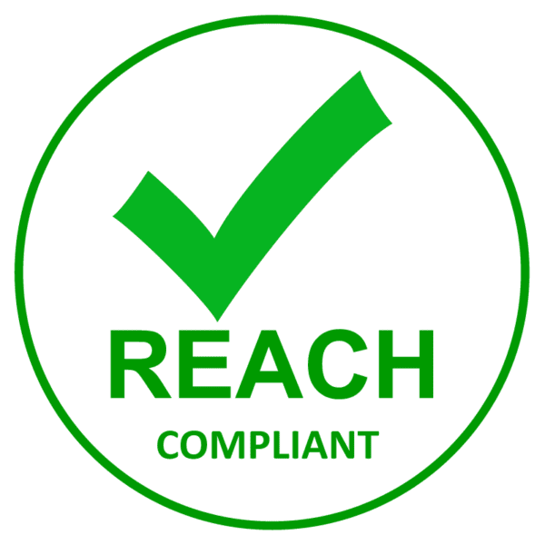 Logo regolamento REACH