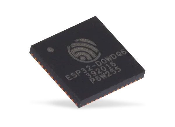 Logo Microcontrollore ESP32