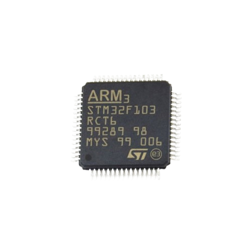 Logo Microcontrollore STM32